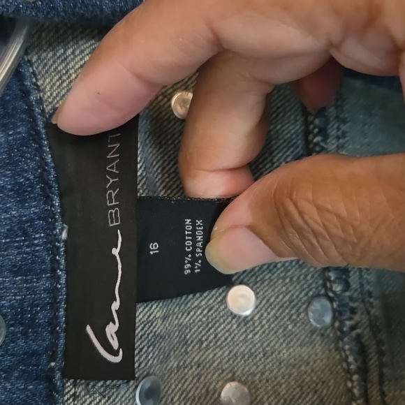 Lane Bryant  Jacket Size 16 - Picture 5 of 5